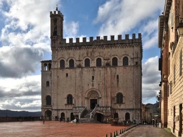 Gubbio Private Half Day Guided Tour
