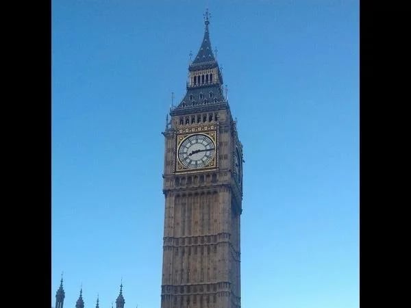 Traditional London 4 Hour Private Taxi Tour of Westminster