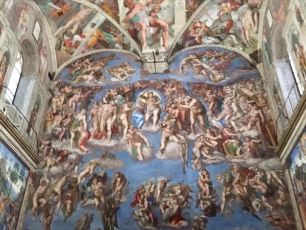 The Vatican Museums and Sistine Chapel Tour
