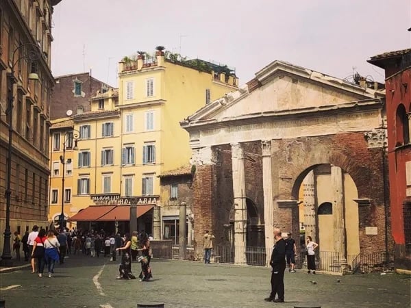 Trastevere and the Jewish Ghetto Tour