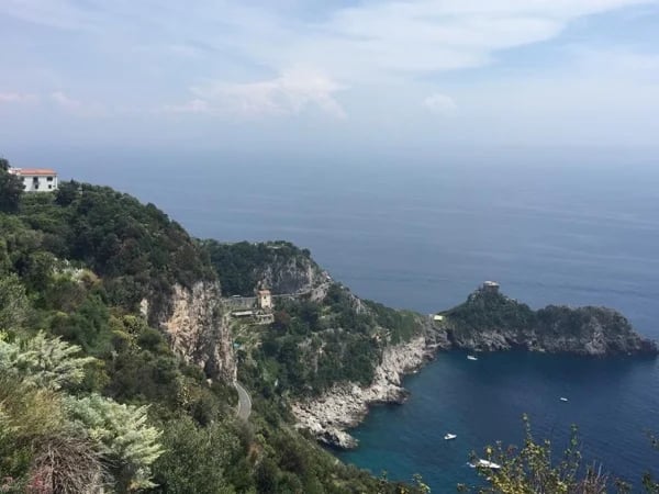 Amalfi Coast Tour : Day Trip From Naples