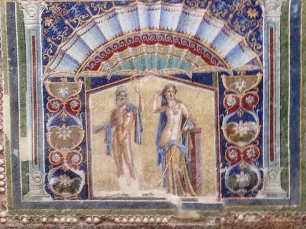 Pompeii Private walking Tour