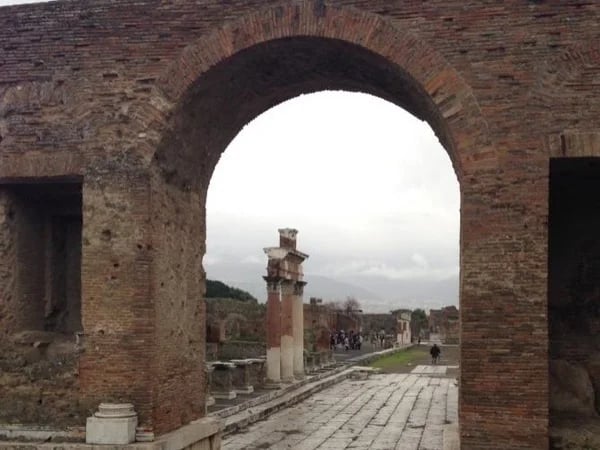 Pompeii Private Tour from Naples
