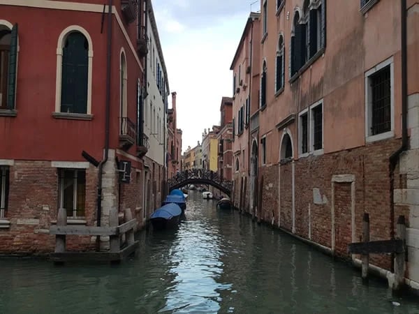 Unknown Venice and Small Canals