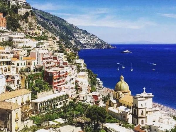 Amalfi Coast full day private tour
