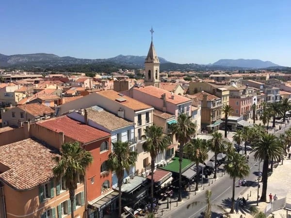 Sanary sur Mer, Le Castellet and Cassis Tour