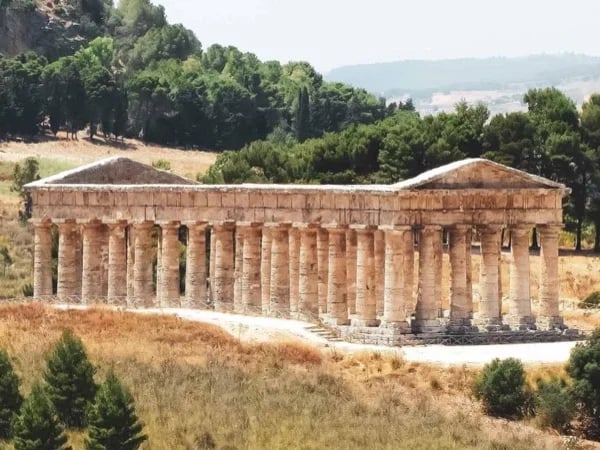 Segesta and Erice - Day Trip from Palermo