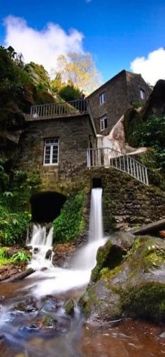 Parque Natural da Ribeira dos Caldeirões