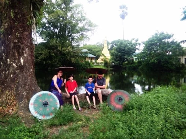 Yangon Shore Excursion
