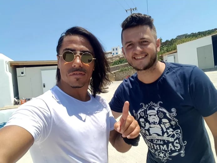 Private Tour With Nusr-et (Salt-Bae)