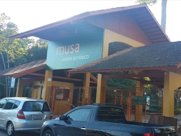Museu da Amazonia - Botanical Garden
