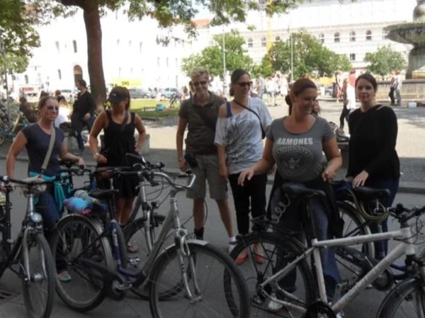 Munich on Bike - Southern Route