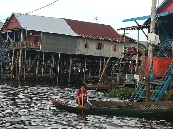 Private Tour - Floating Village and Countryside