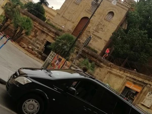 Journey to Catania from Palermo
