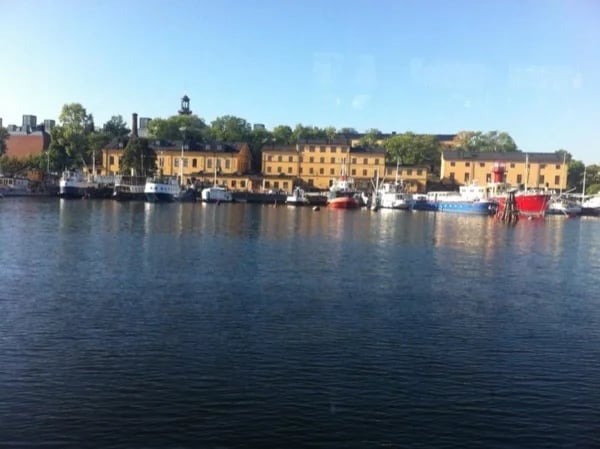 Private Panoramic Tour of Stockholm