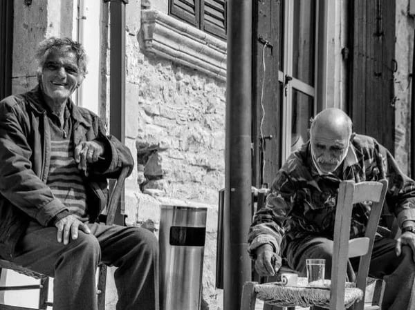 Discover Nicosia Walking Tour