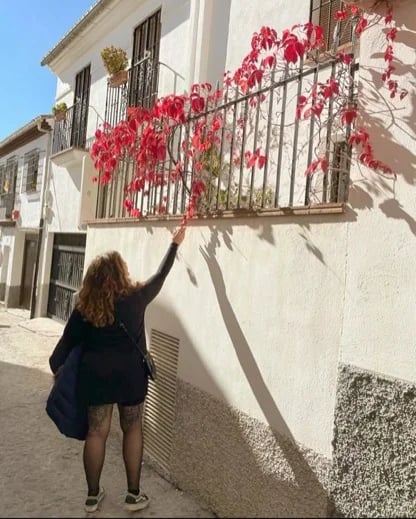 Albayzin secret gardens