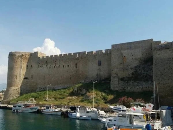 A day trip to Paradise - Kyrenia and Famagusta
