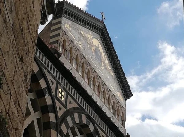 Amalfi & Atrani, a Journey Through History and Art: Private Tour