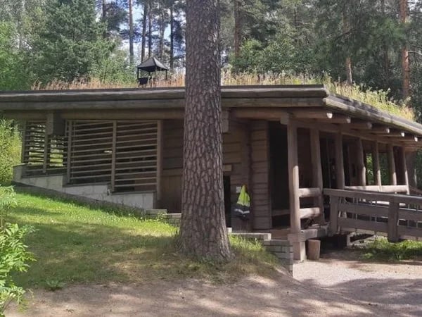 Forest Bathing, Smoke Sauna, Wild Swimming and Highlights of Helsinki