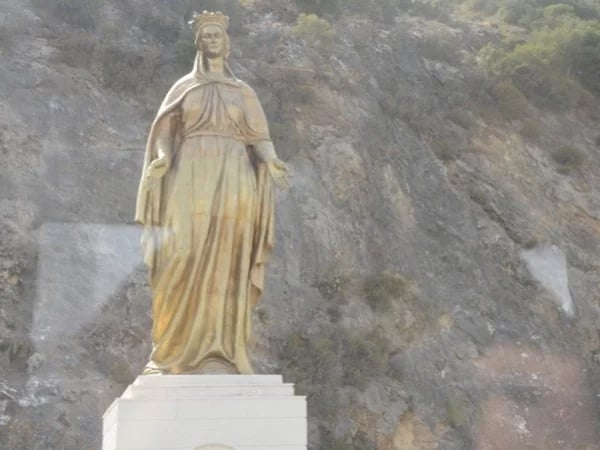 House of Virgin Mary and Kusadasi Shopping tour