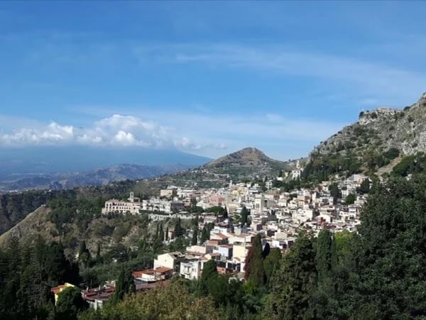 Key Sights and Secrets of Etna and Taormina - Full Day Tour