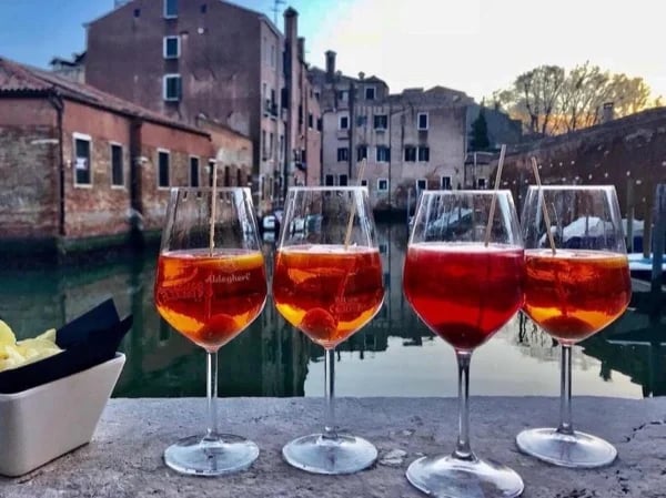 Taste of Venice: Food, Wine and History For Foodies