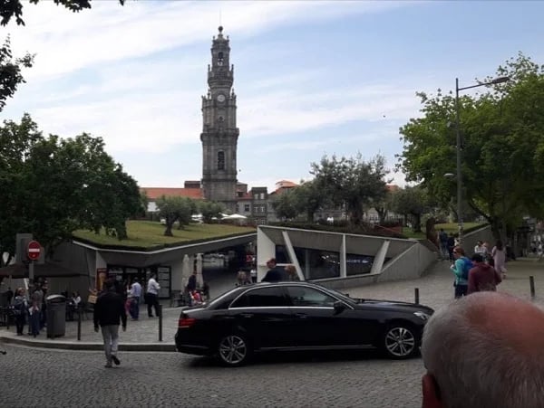 Walking Through Porto Essentials Half Day Tour