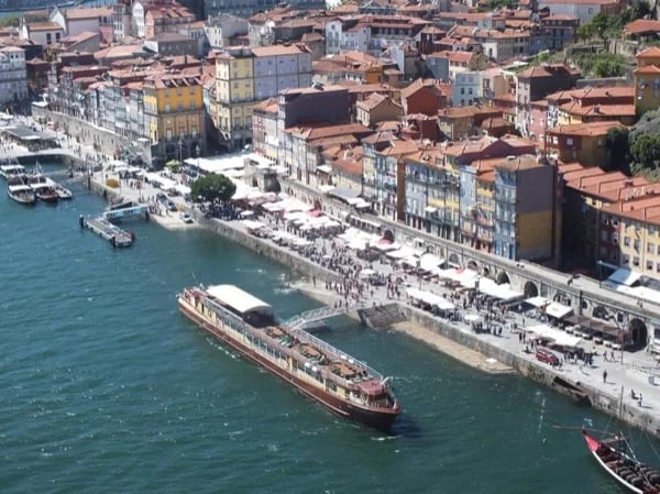 Explore Porto City Full Day Private Tour