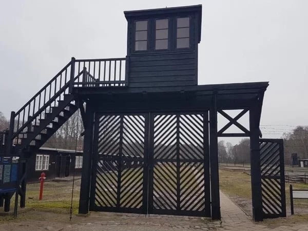 Stutthoff Camp half day tour from Gdansk