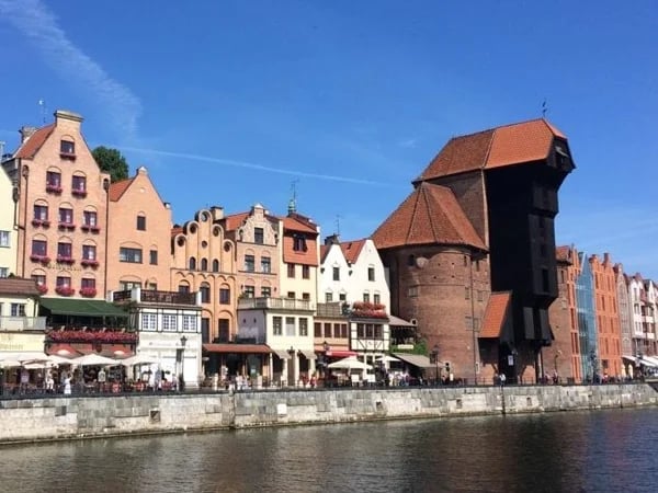 The best of Gdansk full day tour