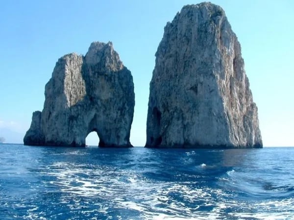 Classic Capri Shore Excursion