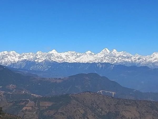 Chisapani/Nagarkot Trek - Multi Day Tour from Kathmandu