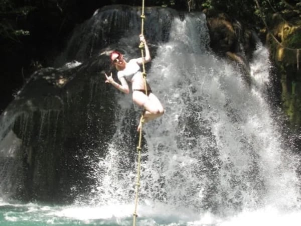 Amazing Waterfall Tour Experience