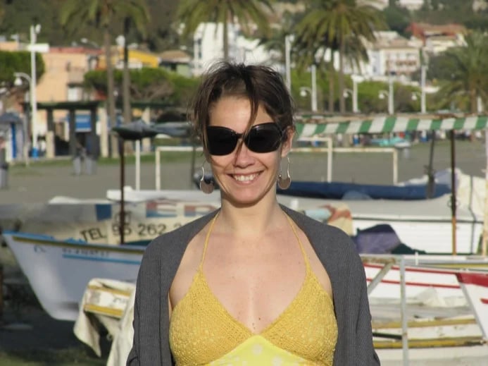 At the fishermen's neighbourhood of Pedregalejo