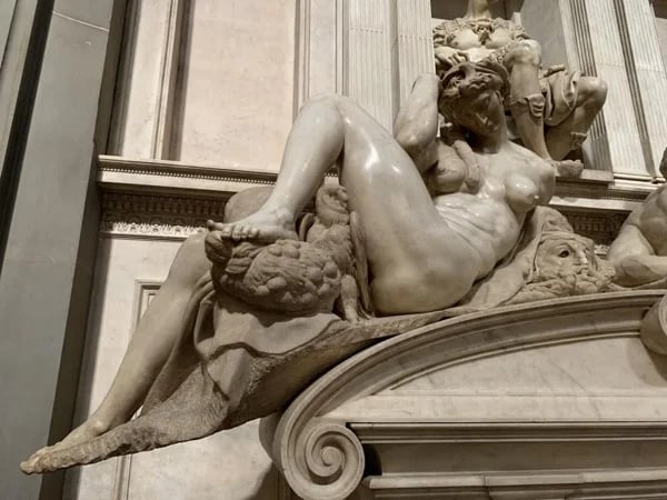 Michelangelo in Florence