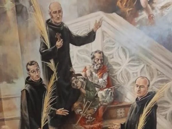 On the path of Saint John of God in Grenada