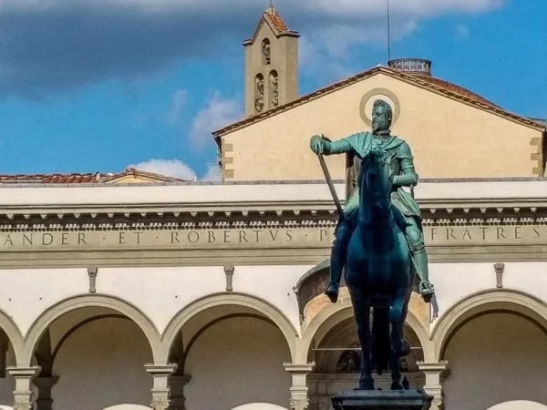Florence: the origins of a political system and human rights