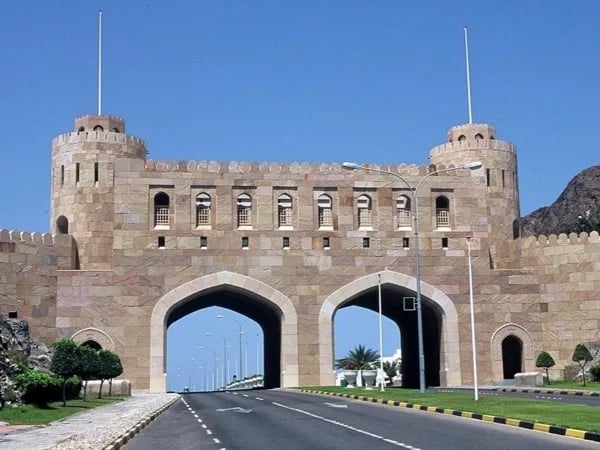 Oman Private Tour