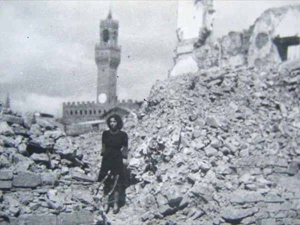 Second World War and Liberation of Florence Private Tour