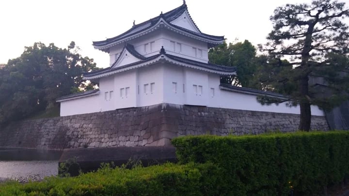 Nijo castle