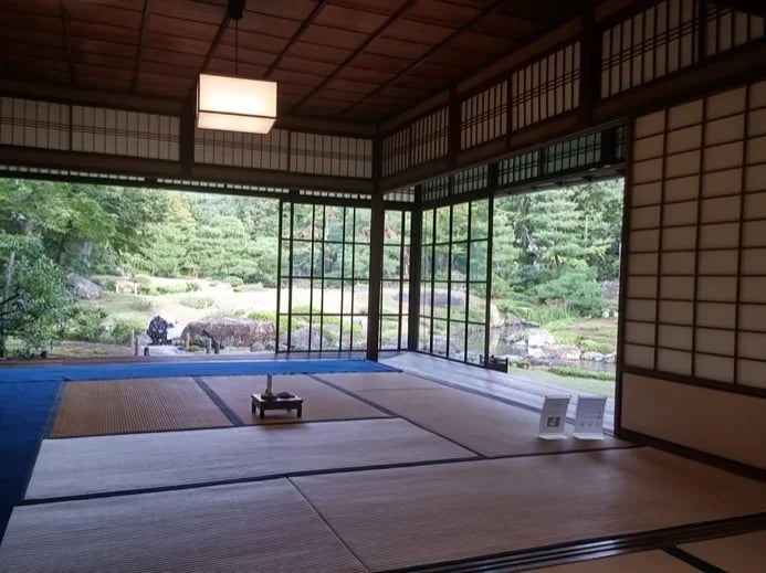 Murinan Japanese garden
