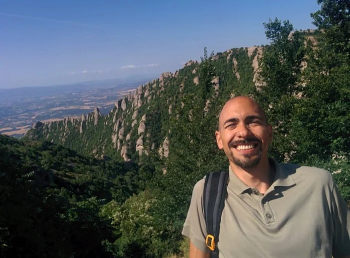 Montserrat Mountain