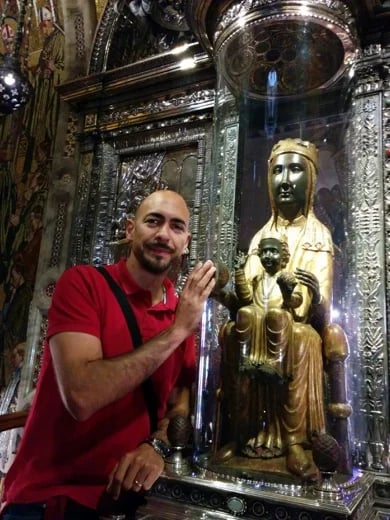 Our Lady of Montserrat
