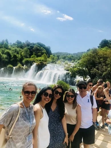 National Park Krka Private Tour