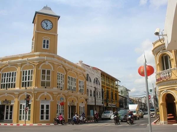 Explore Phuket on a private City Tour