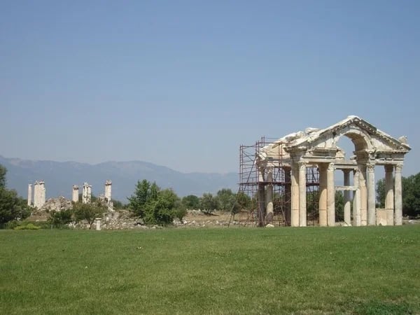 A Full-Day Journey to The Heart of Aphrodite with a Private Tour from Kusadasi