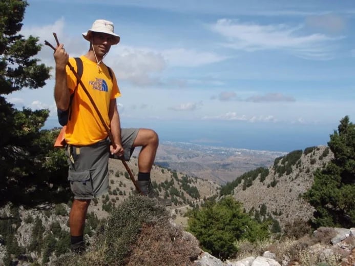 Hiking