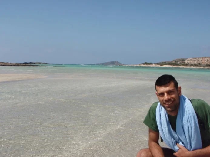 Elafonisi