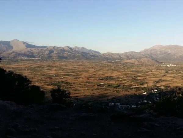Lasshiti Plateau Half Day tour from Agios Nikolaos